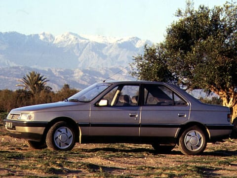 Peugeot 405 GRD