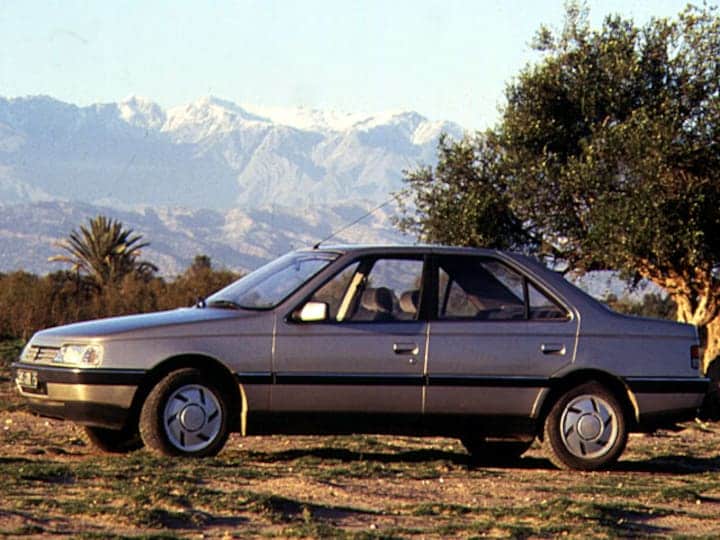 Peugeot 405