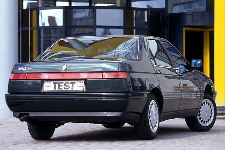 Alfa Romeo 164