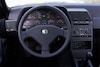 Alfa Romeo 164 - interieur