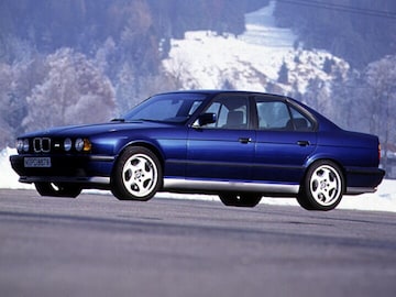 BMW 5-serie