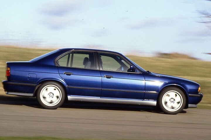 BMW 5-serie