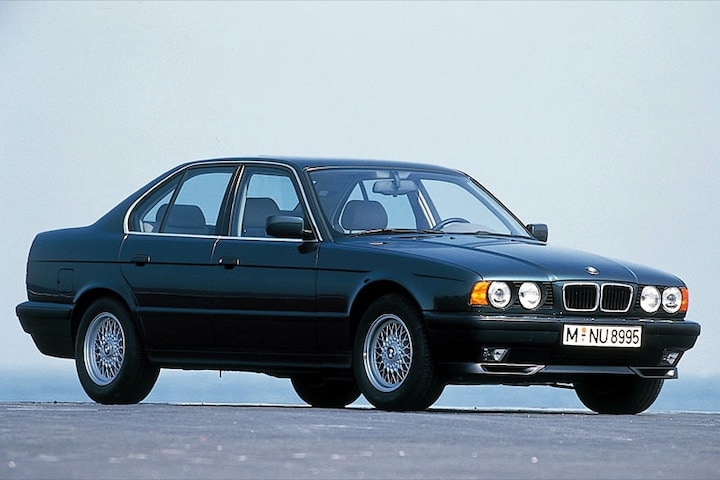 BMW 5-serie