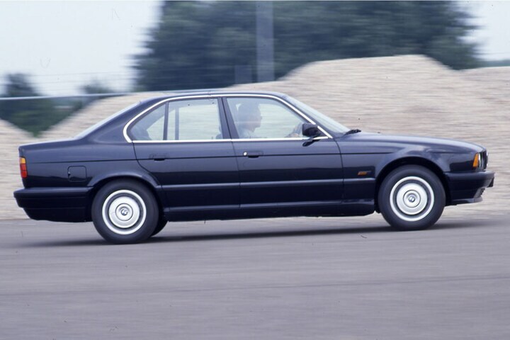 BMW 5-serie