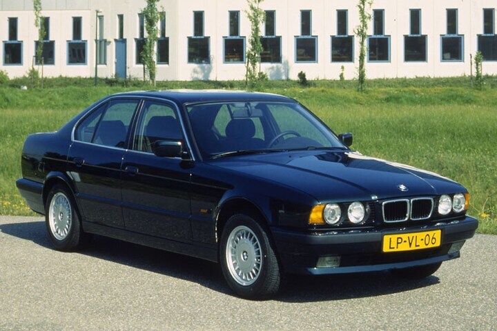 BMW 5-serie