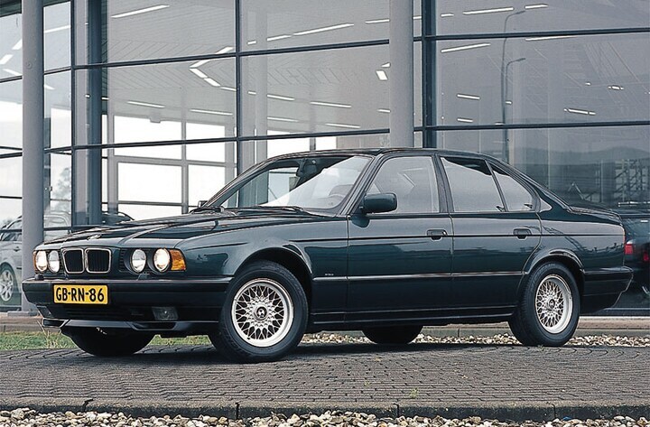 BMW 5-serie
