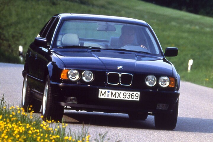BMW 5-serie
