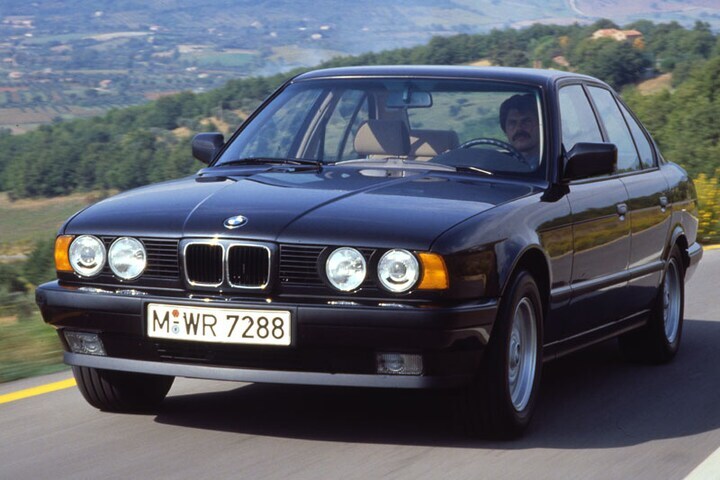 BMW 5-serie