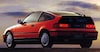 Honda Civic CRX Coupé