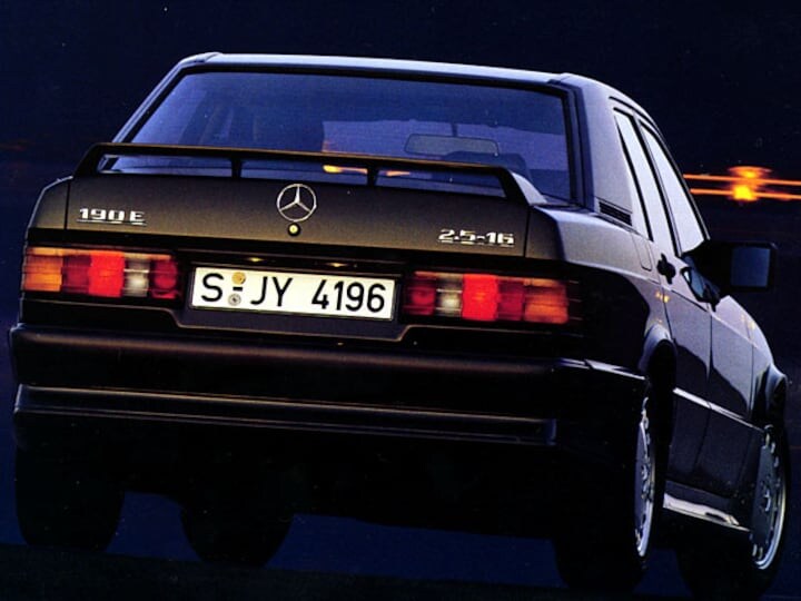 Mercedes-Benz 190-serie