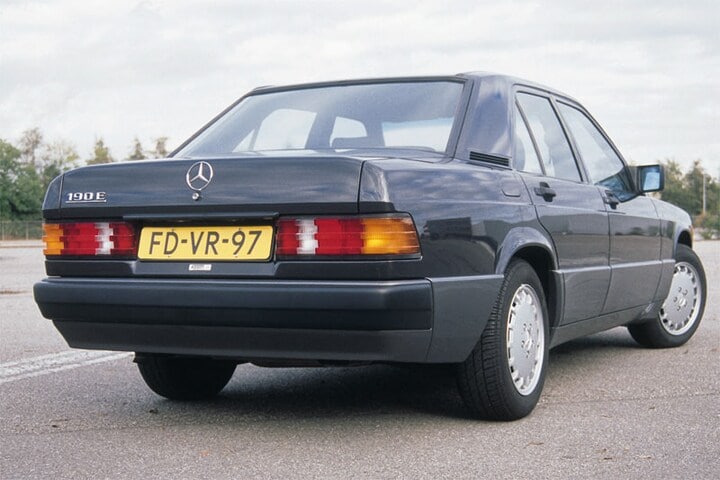 Mercedes-Benz 190-serie