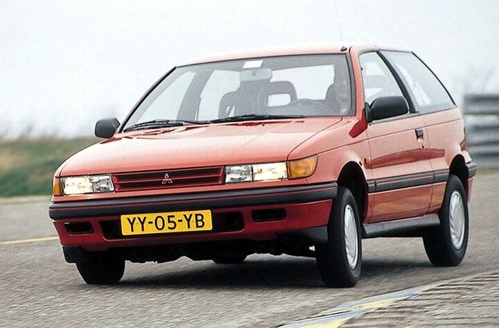 Mitsubishi Colt