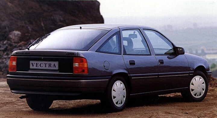 Opel Vectra