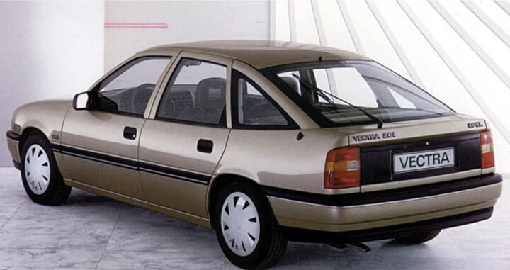 Opel Vectra