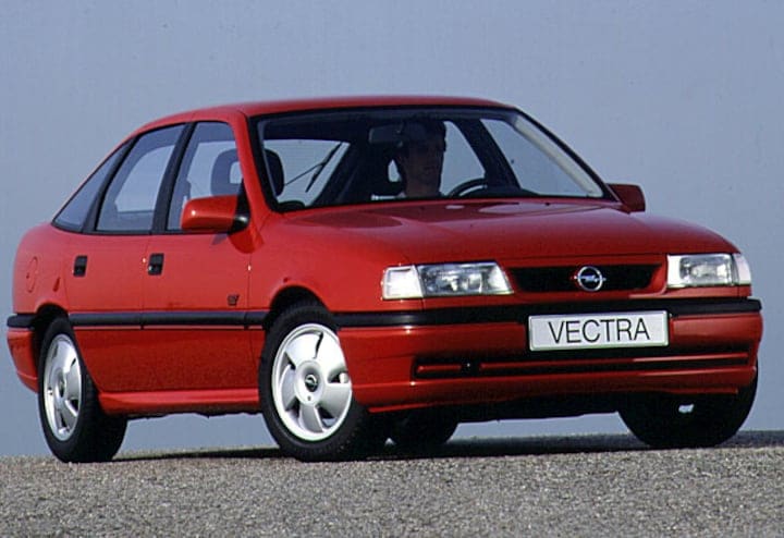 Opel Vectra
