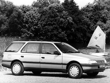 Peugeot 405 Break