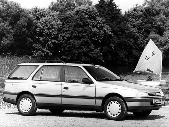 Peugeot 405 Break