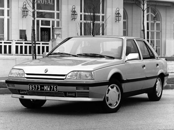 Renault 25
