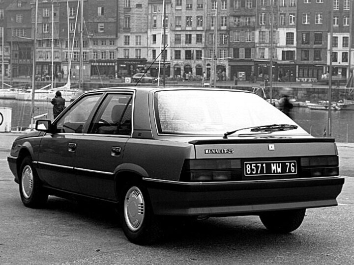 Renault 25
