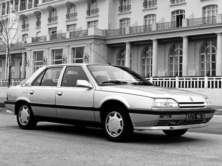 Renault 25