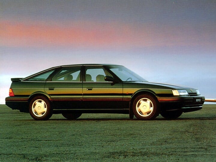 Rover 800-serie
