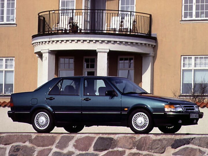 Saab 9000 CD