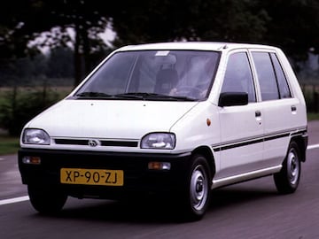 Subaru Mini Jumbo