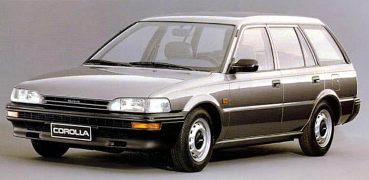 Toyota Corolla Stationwagon