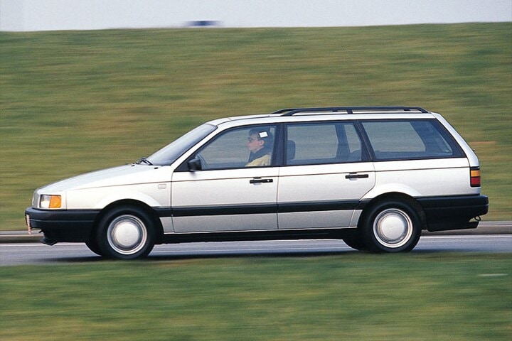 Volkswagen Passat Variant