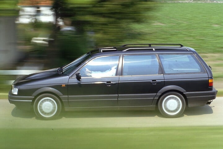 Volkswagen Passat Variant