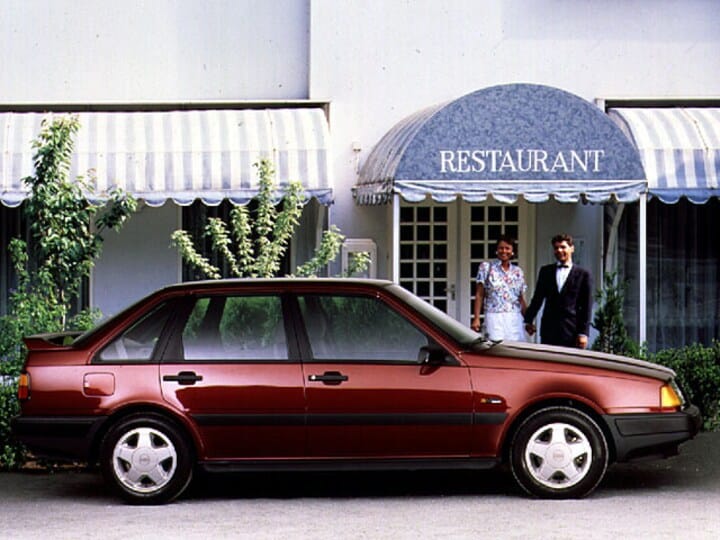 Volvo 440