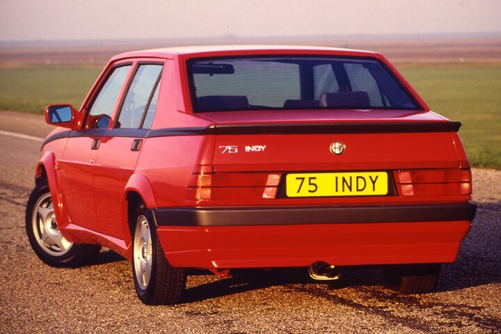 Alfa Romeo 75