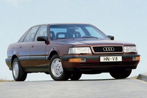 Audi V8