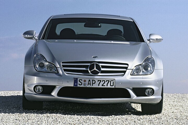 Mercedes-Benz CLS 63 AMG