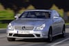 Mercedes-Benz CLS 63 AMG