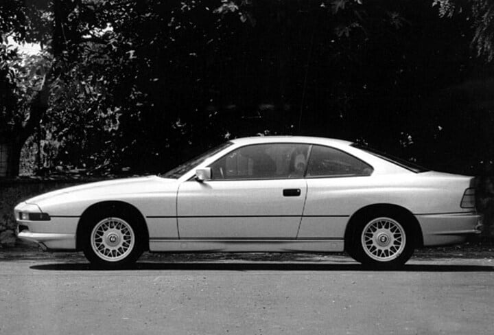 BMW 8-serie