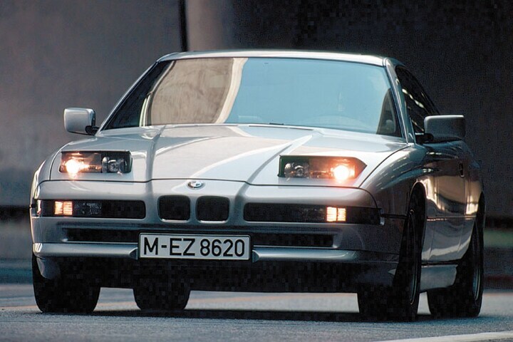 BMW 8-serie