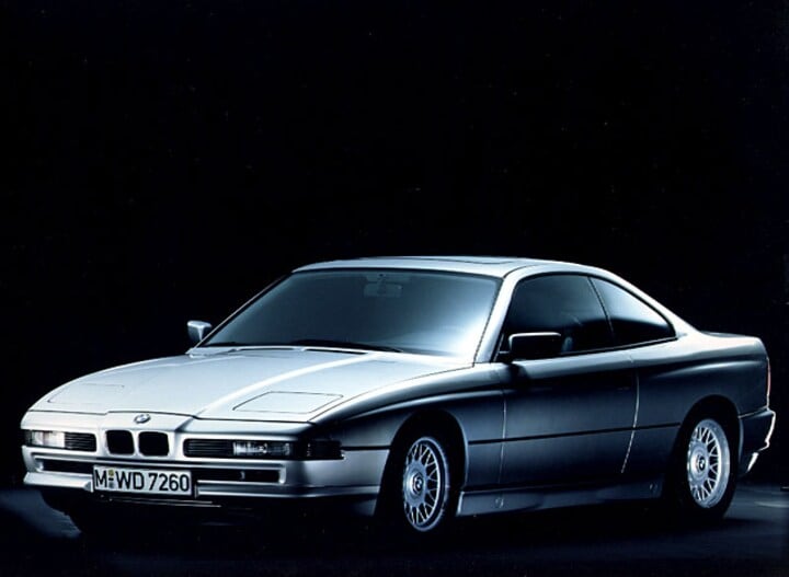 BMW 8-serie