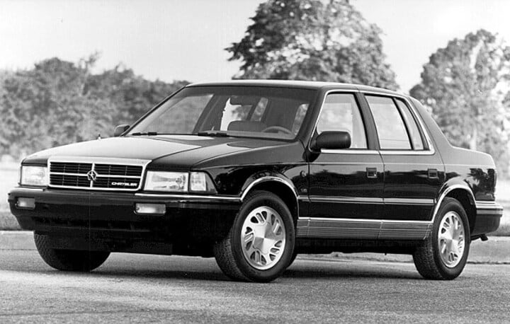 Chrysler Saratoga