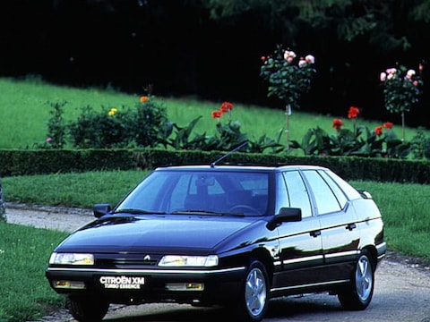 Citroën XM Dturbo 12