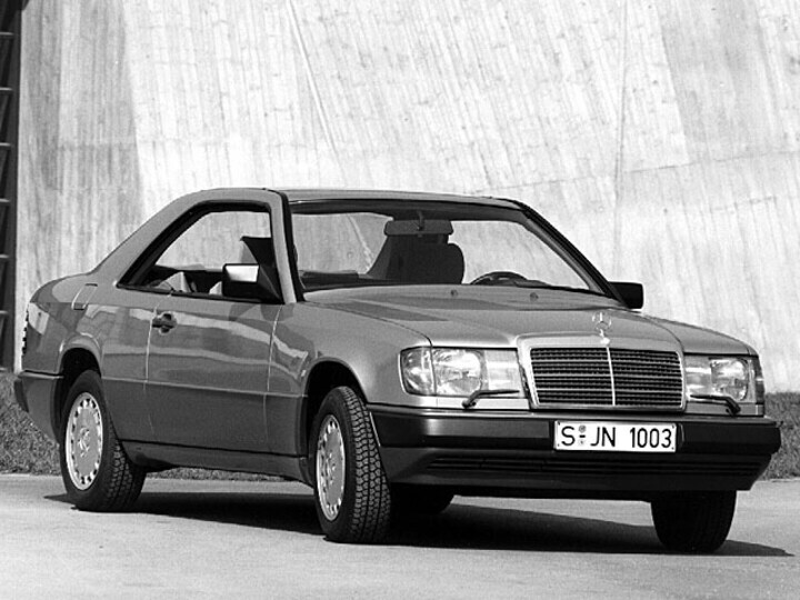Mercedes-Benz 200-serie Coupé