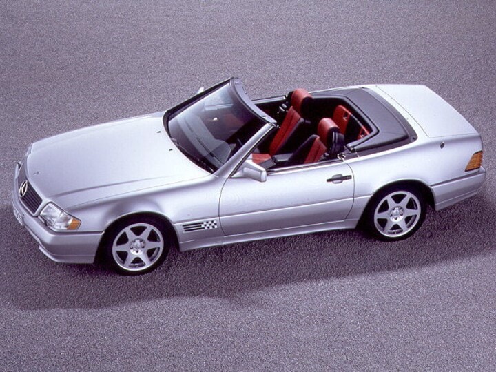 Mercedes-Benz SL