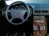 Mercedes-Benz SL - interieur