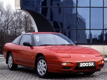 Nissan 200 SX
