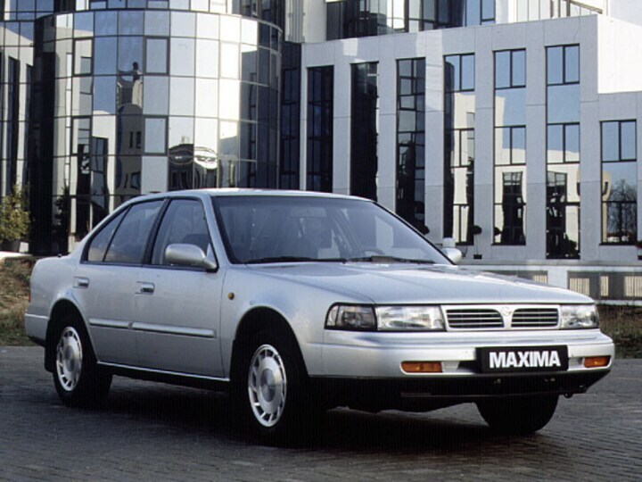 Nissan Maxima