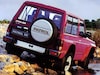 Nissan Patrol Hardtop