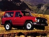 Nissan Patrol Hardtop