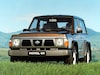 Nissan Patrol Hardtop