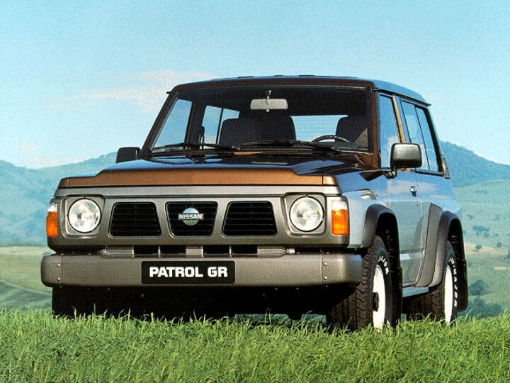 Nissan Patrol Hardtop