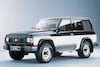 Nissan Patrol Hardtop